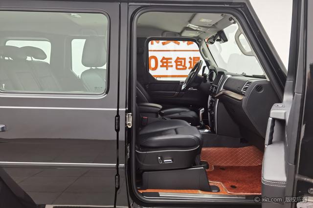 Beijing off-road BJ80 2022 Черный из Китая, фото 6