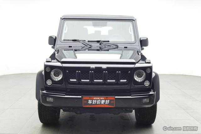 Beijing off-road BJ80 id 3804790 из Китая 8