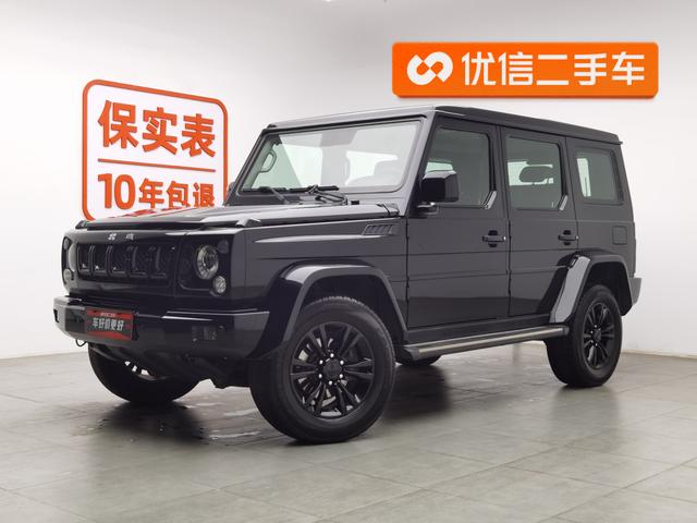 Beijing off-road BJ80 id 3804790 из Китая 9