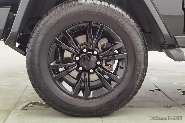 Beijing off-road BJ80 id 3804790 из Китая 15