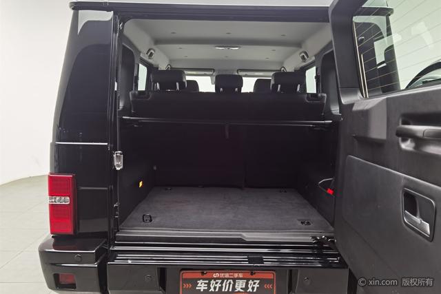 Beijing off-road BJ80 id 3804790 из Китая 21