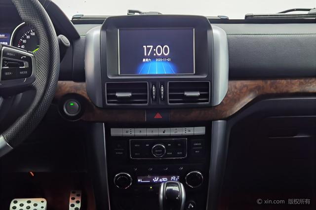 Beijing off-road BJ80 id 3804790 из Китая 24