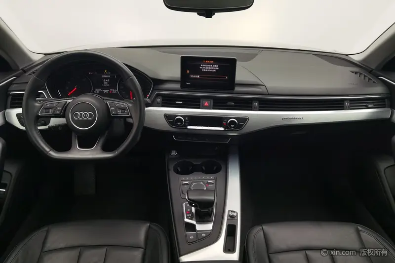Audi A 4 L 30 45 TFSI quattro Sport — фото 8