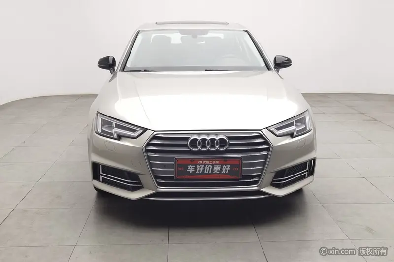 Audi A 4 L 30 45 TFSI quattro Sport — фото 2