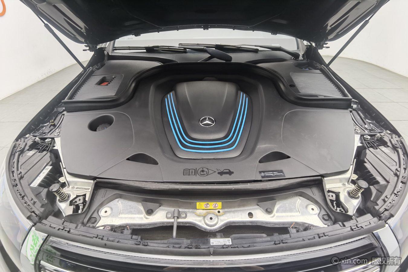 Mercedes-Benz EQC 2021 EQC 350 4MATIC