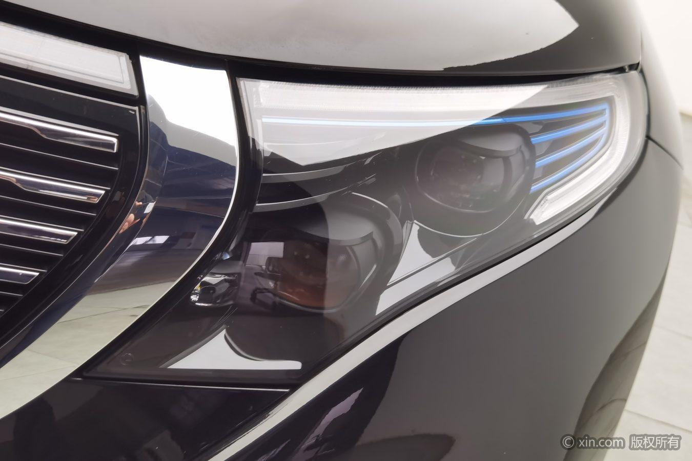 Mercedes-Benz EQC 2021 EQC 350 4MATIC