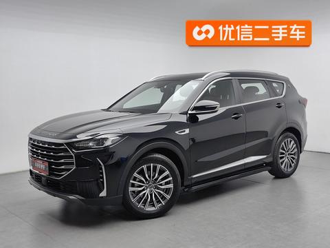 JETOUR X70 PLUS