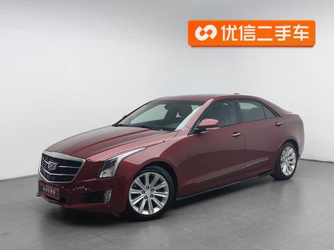 Cadillac ATS-L