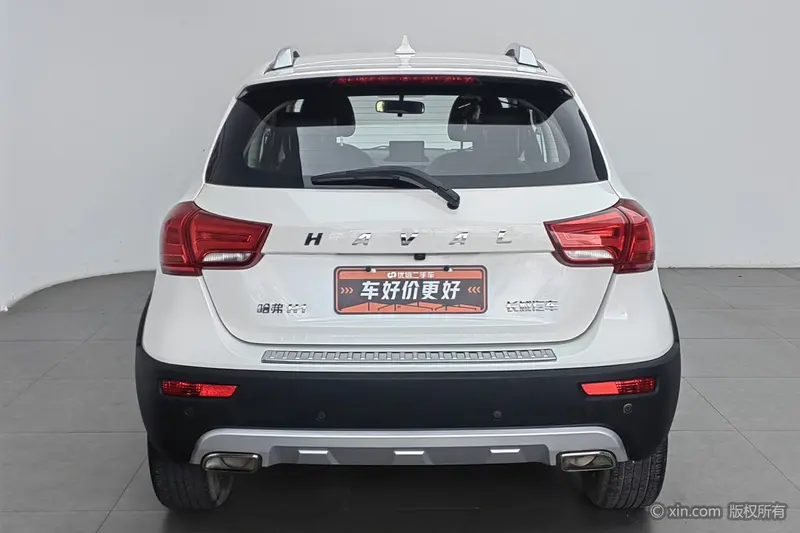 Haval H1 — фото 3