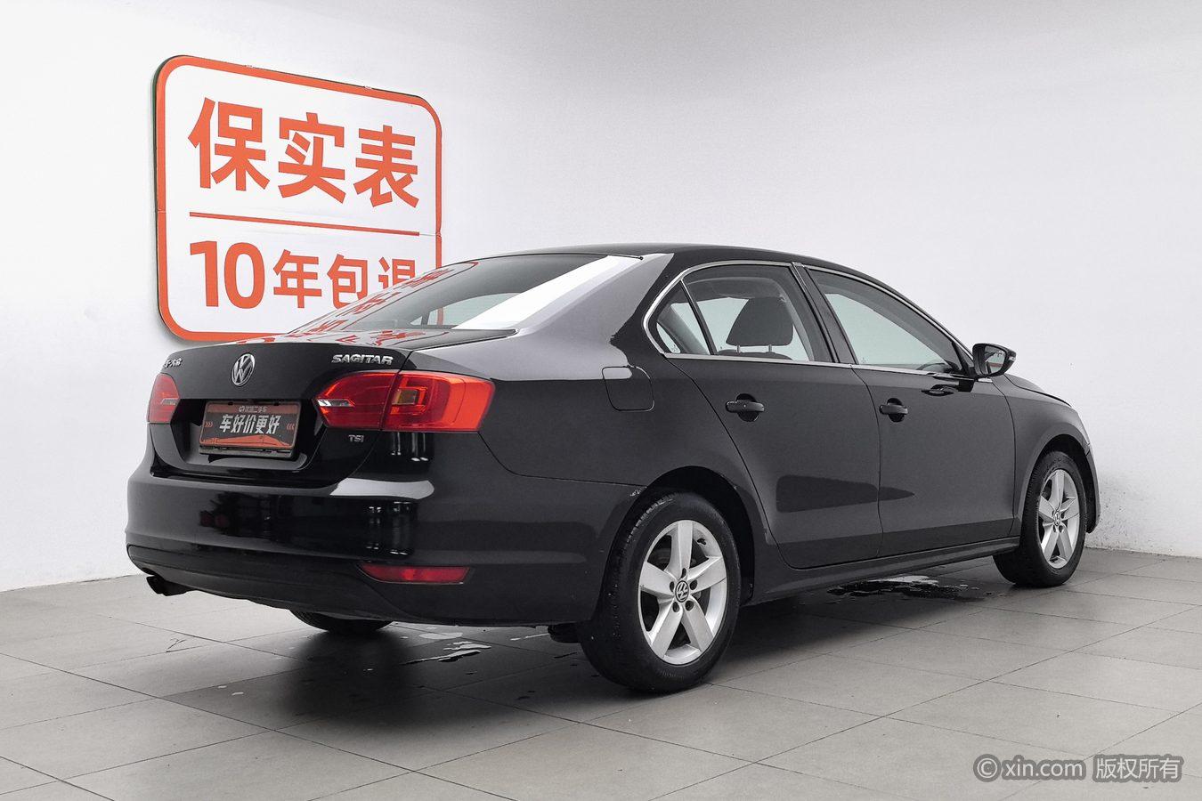 Volkswagen Sagitar 2012 1.4TSI AT Fashion