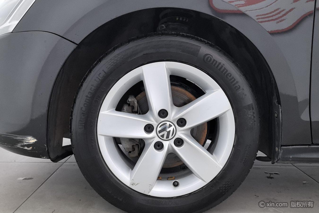 Volkswagen Sagitar 2012 1.4TSI AT Fashion