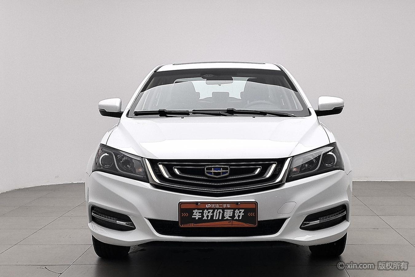 Geely Emgrand 2017 1.5L MT