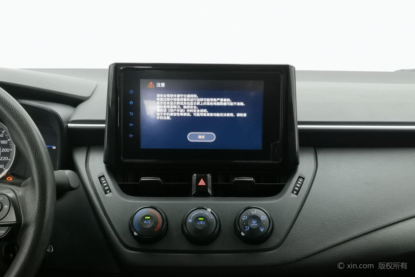 Toyota Corolla 2022 Белый из Китая, фото 2