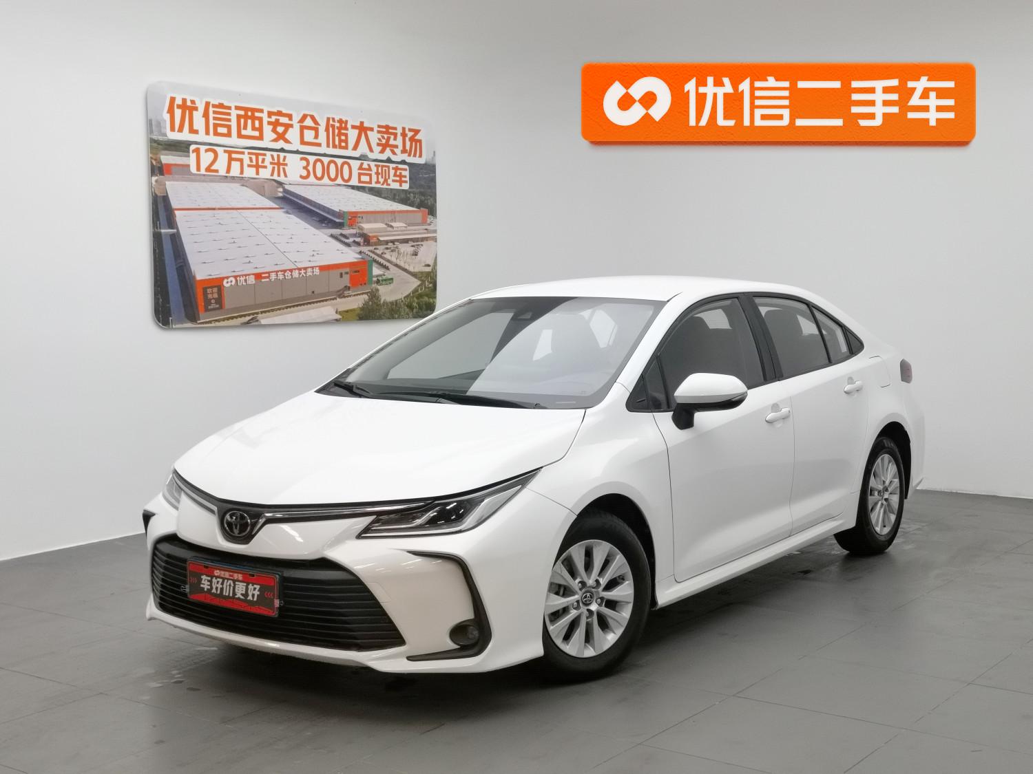 Toyota Corolla id 4479321 из Китая 11