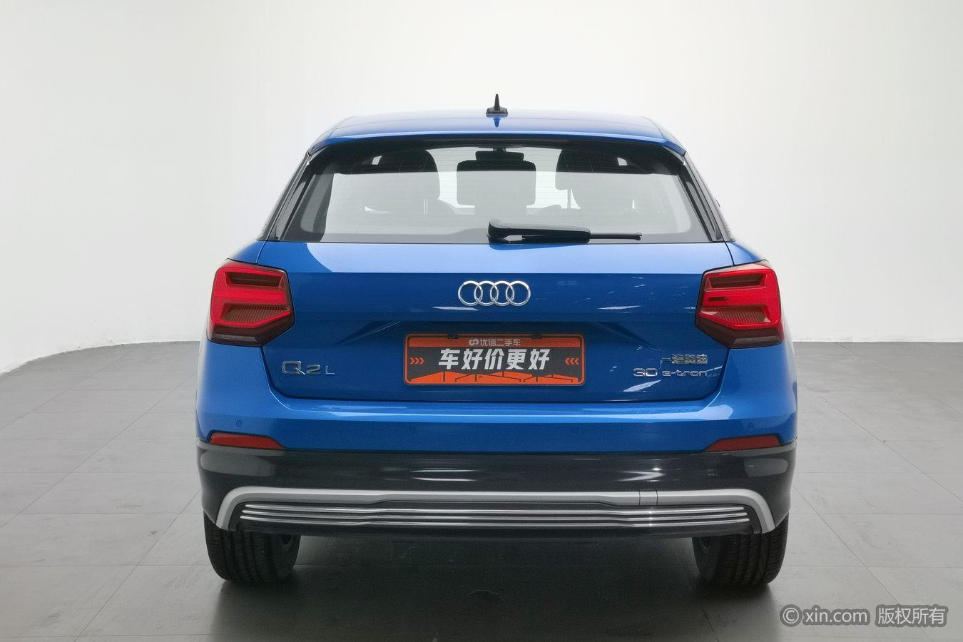 Audi Q2L e-tron id 4438141 из Китая 8