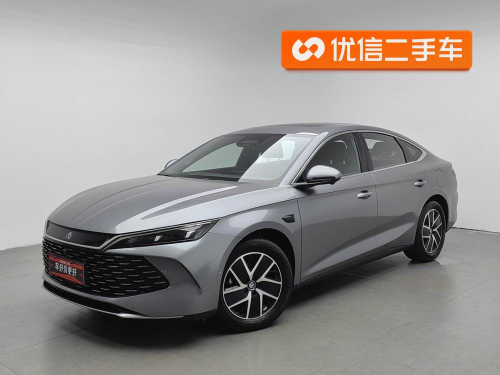 BYD Qin L DM