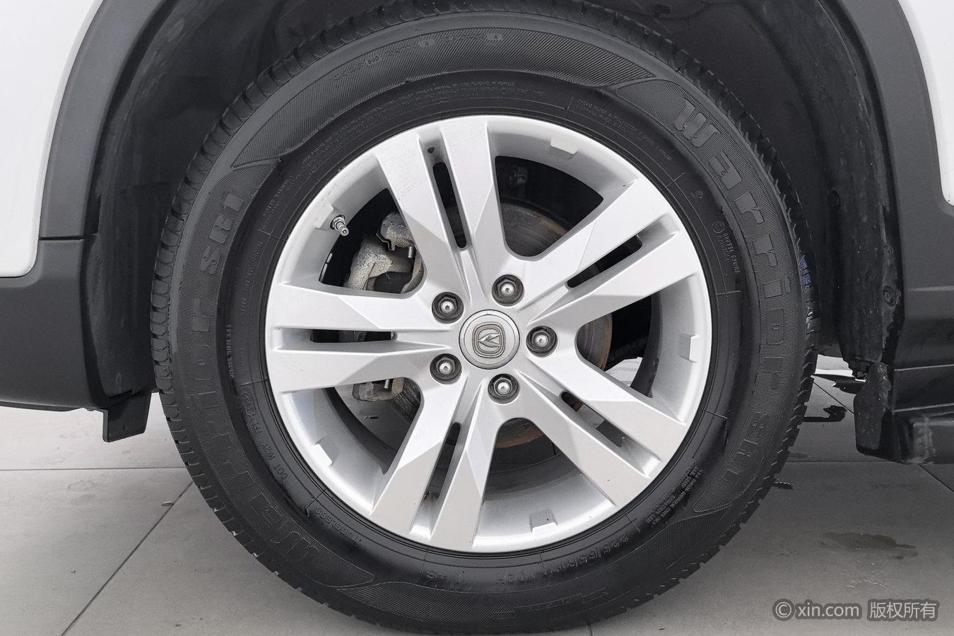 Changan CS75 2014 1.8T AT Elite IV