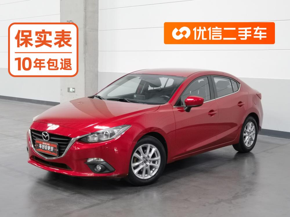 Mazda Mazda3 Axela