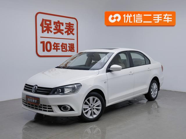 Volkswagen Jetta 2015 года выпуска