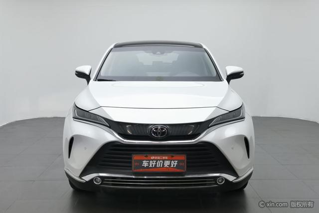 Toyota HARRIER 2023 2.0 L CVT 2 WD — фото 2