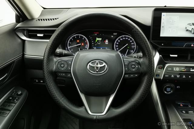 Toyota HARRIER 2023 2.0 L CVT 2 WD — фото 15