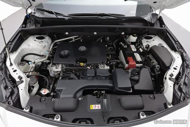 Toyota HARRIER 2023 2.0 L CVT 2 WD — фото 5