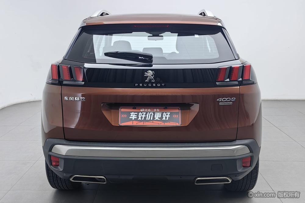 Peugeot 4008, фото 3