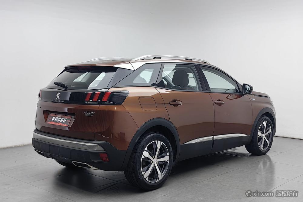 Peugeot 4008, фото 4