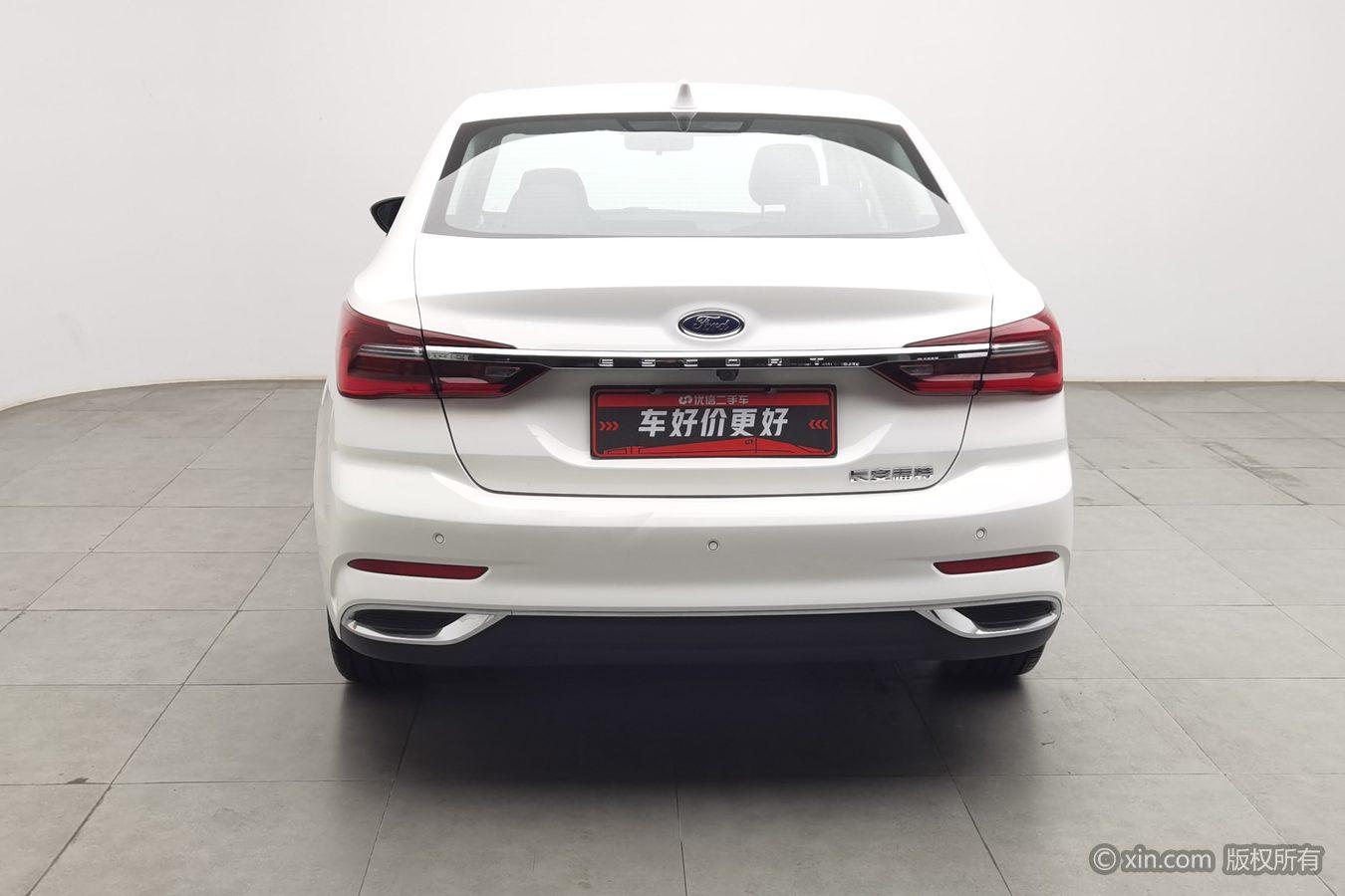 Ford Escort 2021 1.5L AT