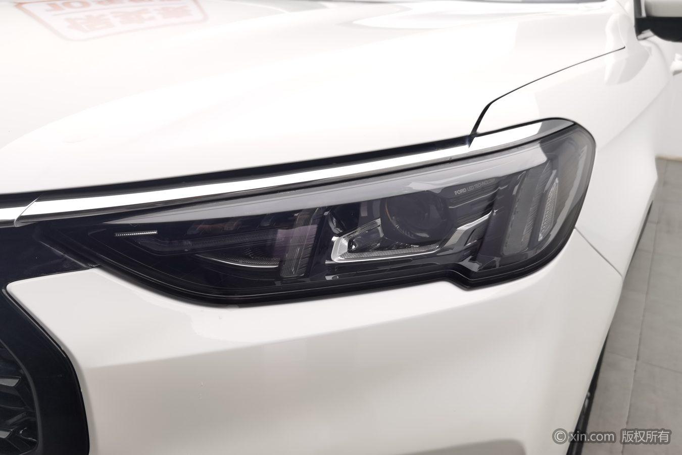 Ford Escort 2021 1.5L AT