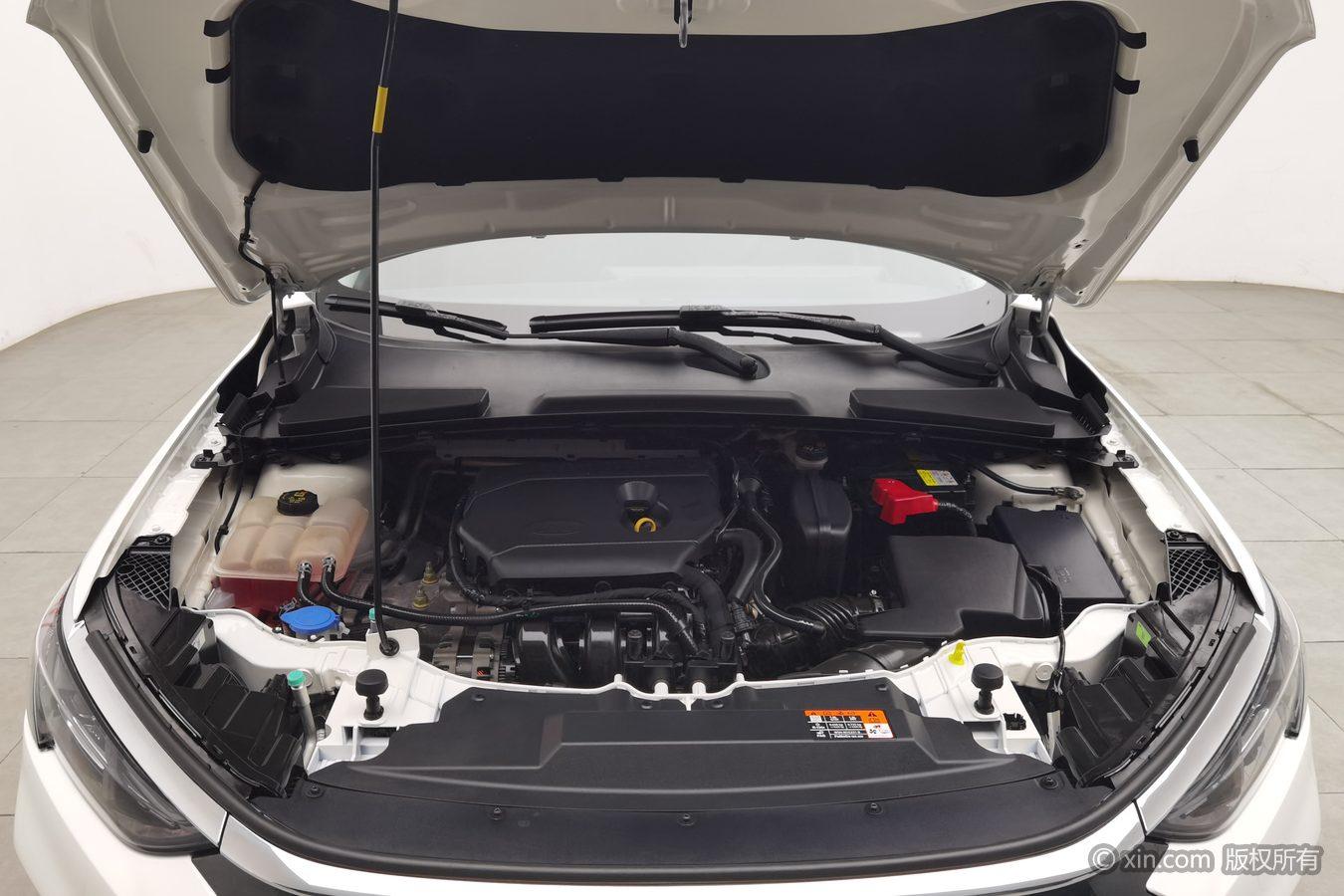 Ford Escort 2021 1.5L AT