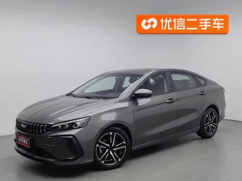 Geely Binrui 2024 COOL 1.5T DCT