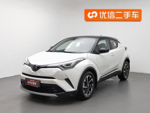 Toyota Izoa 2020 2.0L