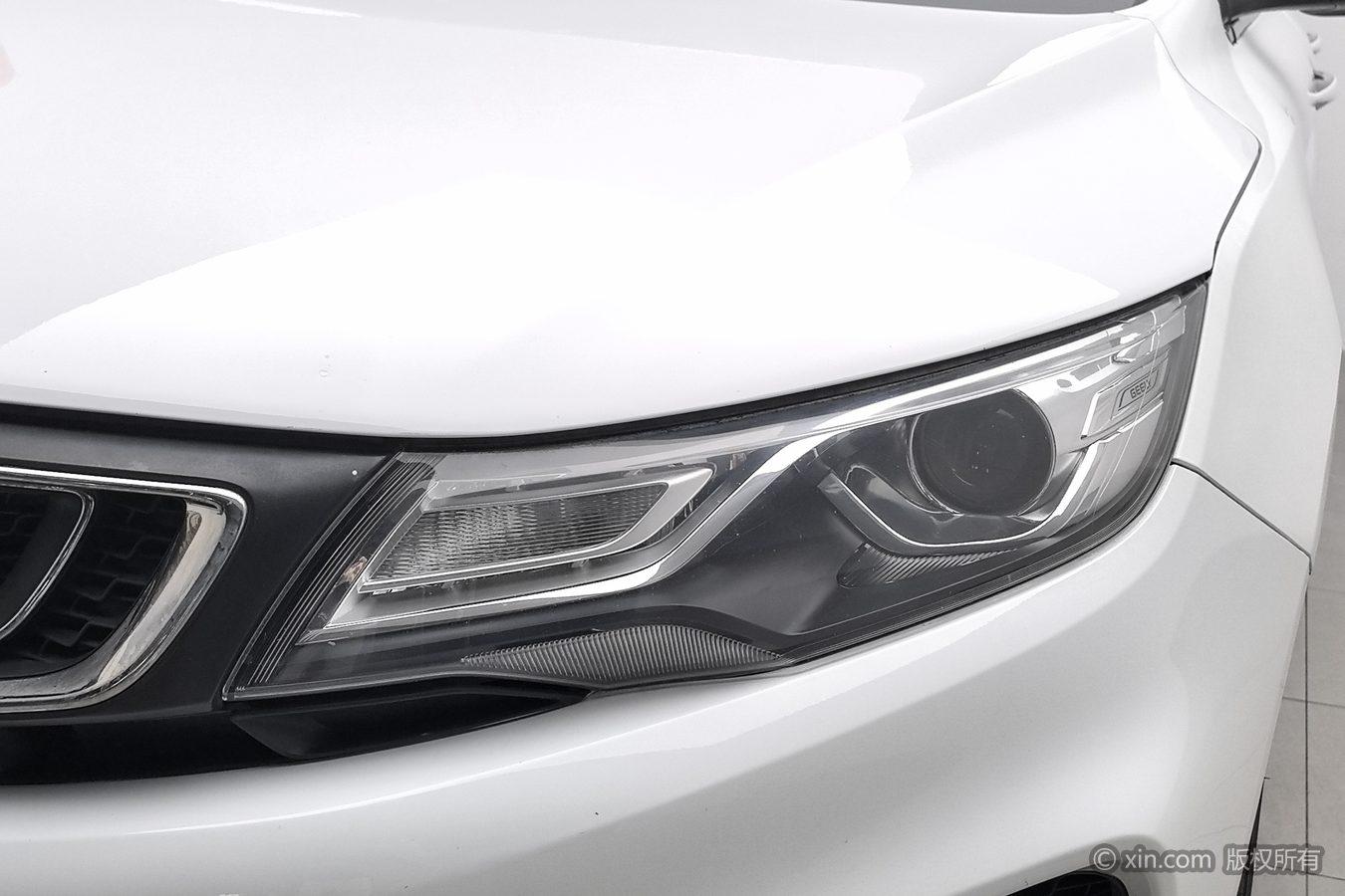 Geely Emgrand GL GL 2018 1.8L MT Elite