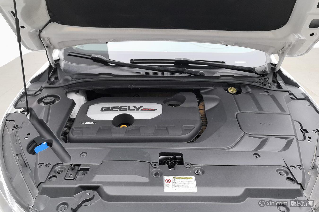 Geely Emgrand GL GL 2018 1.8L MT Elite