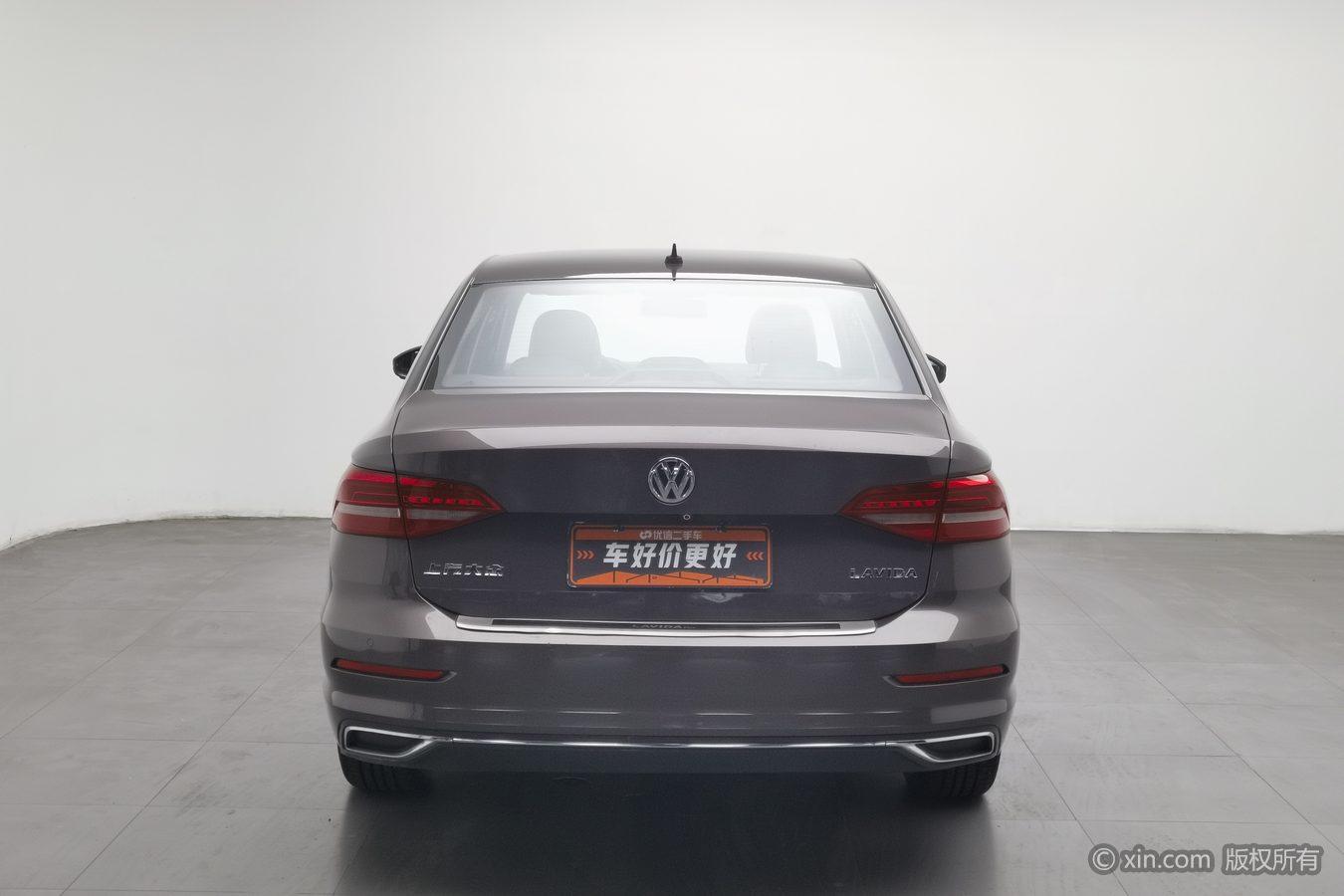 Volkswagen Lavida 2018 1.5L AT Comfort V