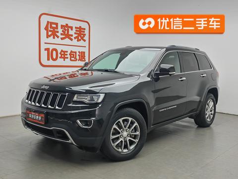 Jeep Grand Cherokee (Import)