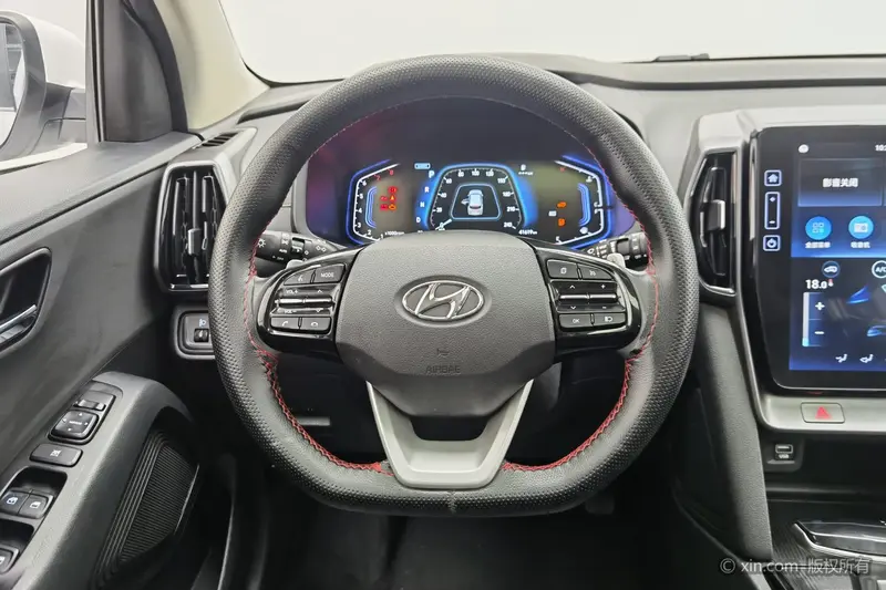 Hyundai ix 35 240 T GDi DCT 2 WD Advanced GLS — фото 9