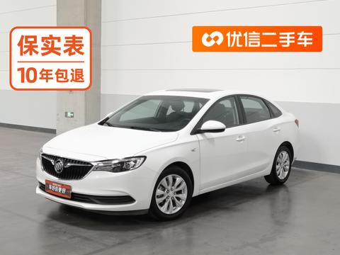 Buick Excelle GT