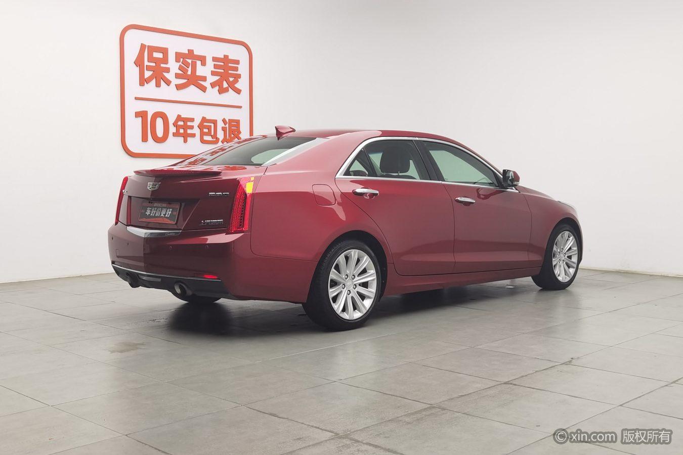 Cadillac ATS-L 2017 28T
