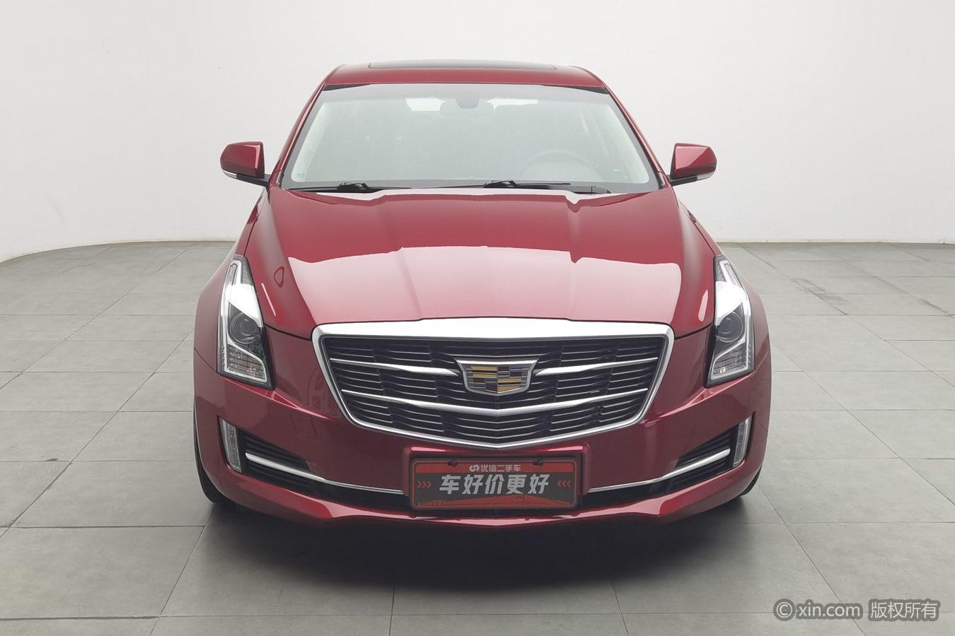 Cadillac ATS-L 2017 28T