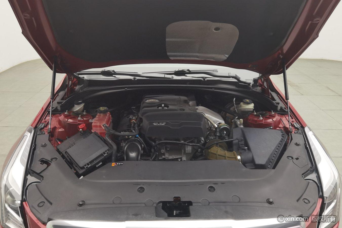 Cadillac ATS-L 2017 28T
