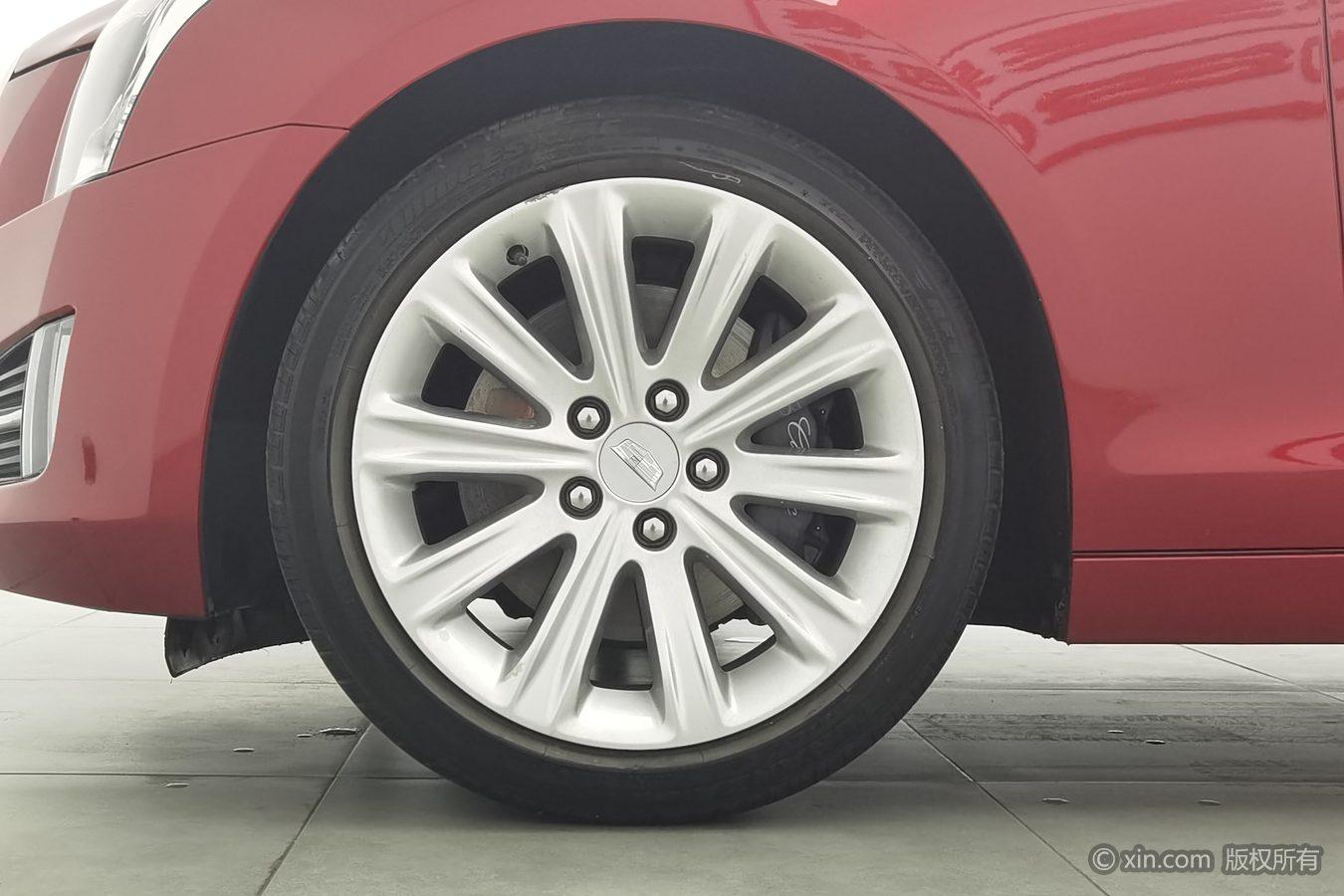 Cadillac ATS-L 2017 28T