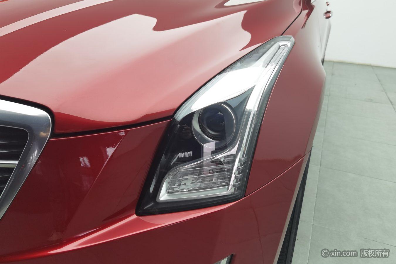 Cadillac ATS-L 2017 28T