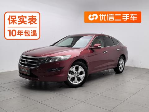 Honda Crosstour 2012 — пригон из Китая