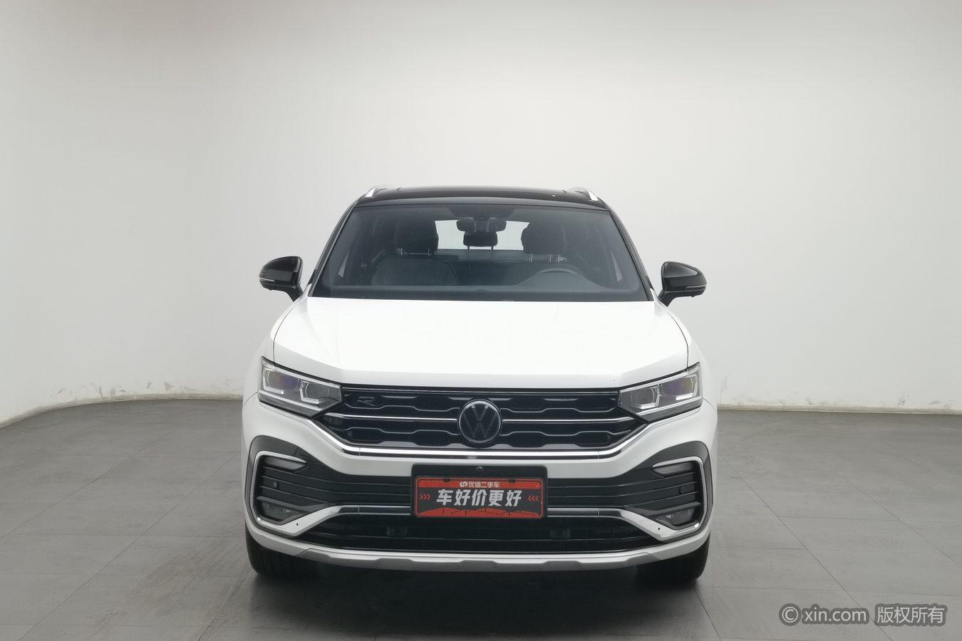 Volkswagen TayronX X 2020 330TSI Flagship Smart Connect