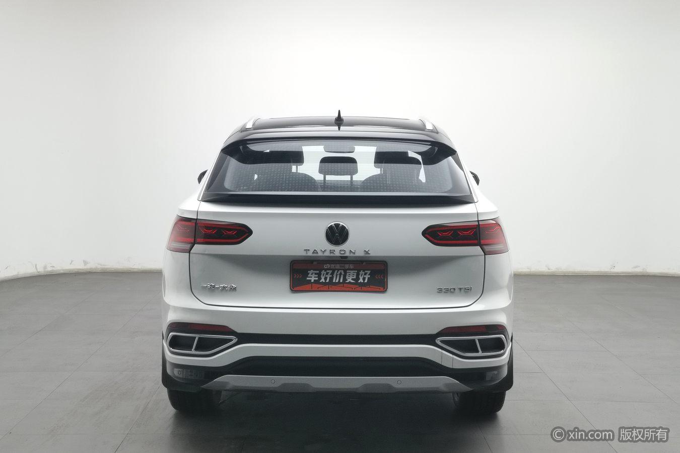 Volkswagen TayronX X 2020 330TSI Flagship Smart Connect
