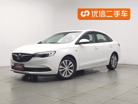 Buick Excelle GT