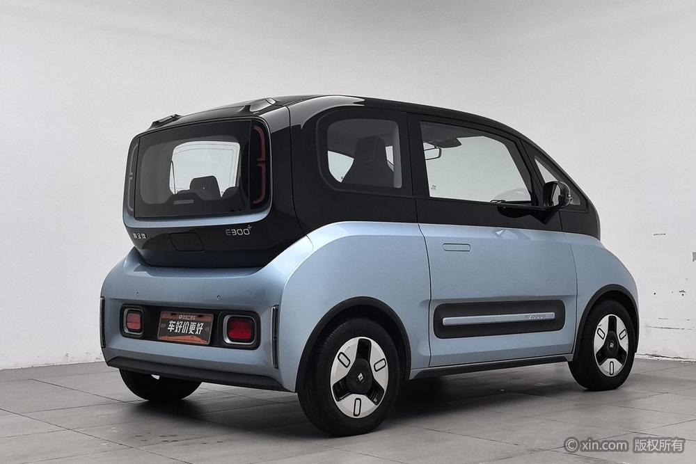 Baojun E300, фото 4