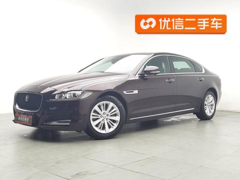 Jaguar XFL